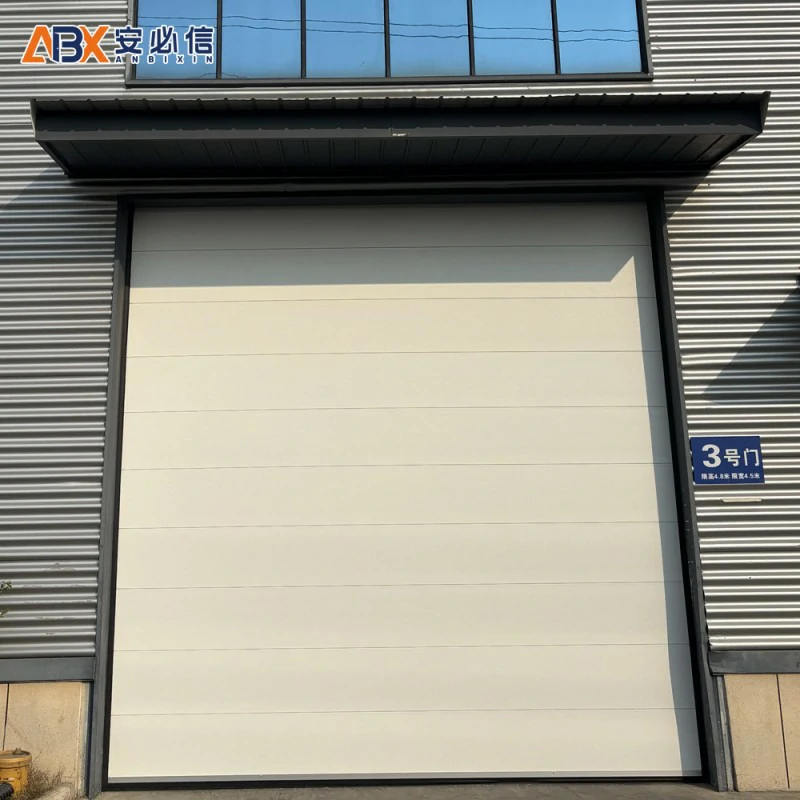 台湾省钢制滑升门