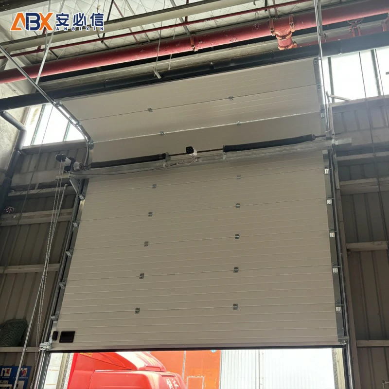 台湾省高扬程滑升门