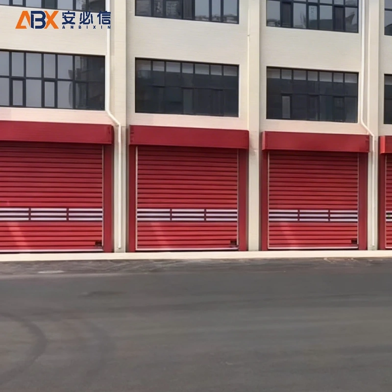 台湾省软帘高速门